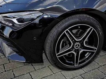 CLA 200 d Coupé AMG PANO+BURMESTER+MEMORY+360°