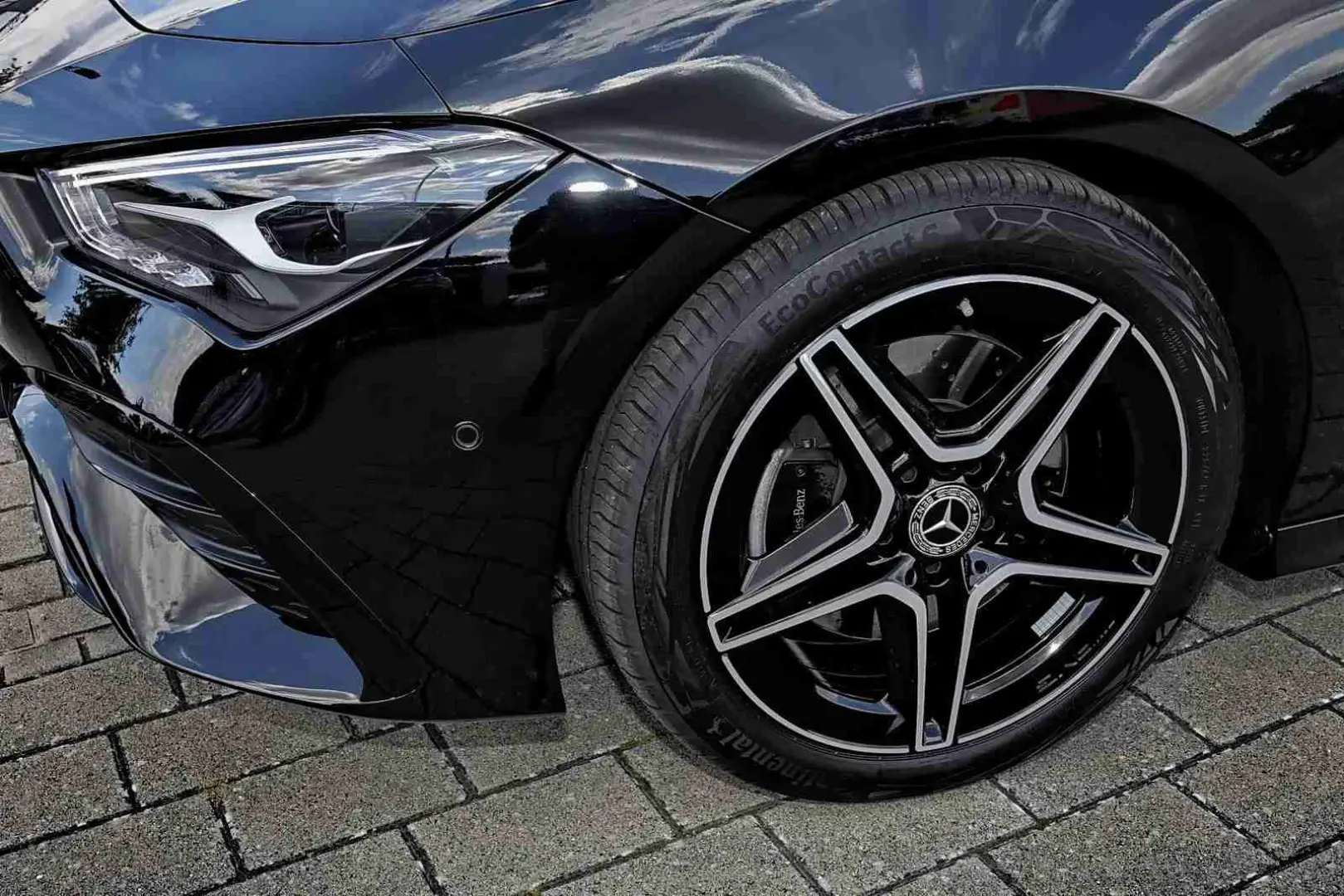 CLA 200 d Coupé AMG PANO+BURMESTER+MEMORY+360°