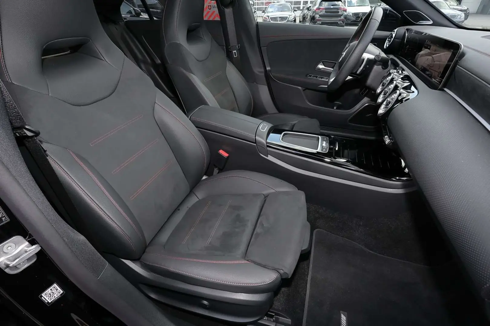 CLA 200 d Coupé AMG PANO+BURMESTER+MEMORY+360°