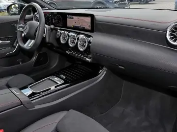 CLA 200 d Coupé AMG PANO+BURMESTER+MEMORY+360°