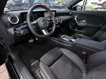 CLA 200 d Coupé AMG PANO+BURMESTER+MEMORY+360°