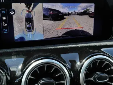 CLA 200 d Coupé AMG PANO+BURMESTER+MEMORY+360°