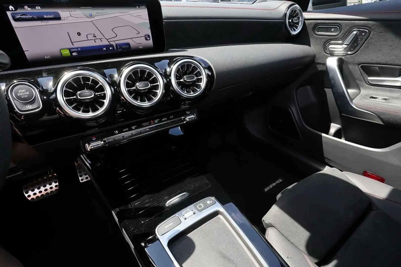 CLA 200 d Coupé AMG PANO+BURMESTER+MEMORY+360°