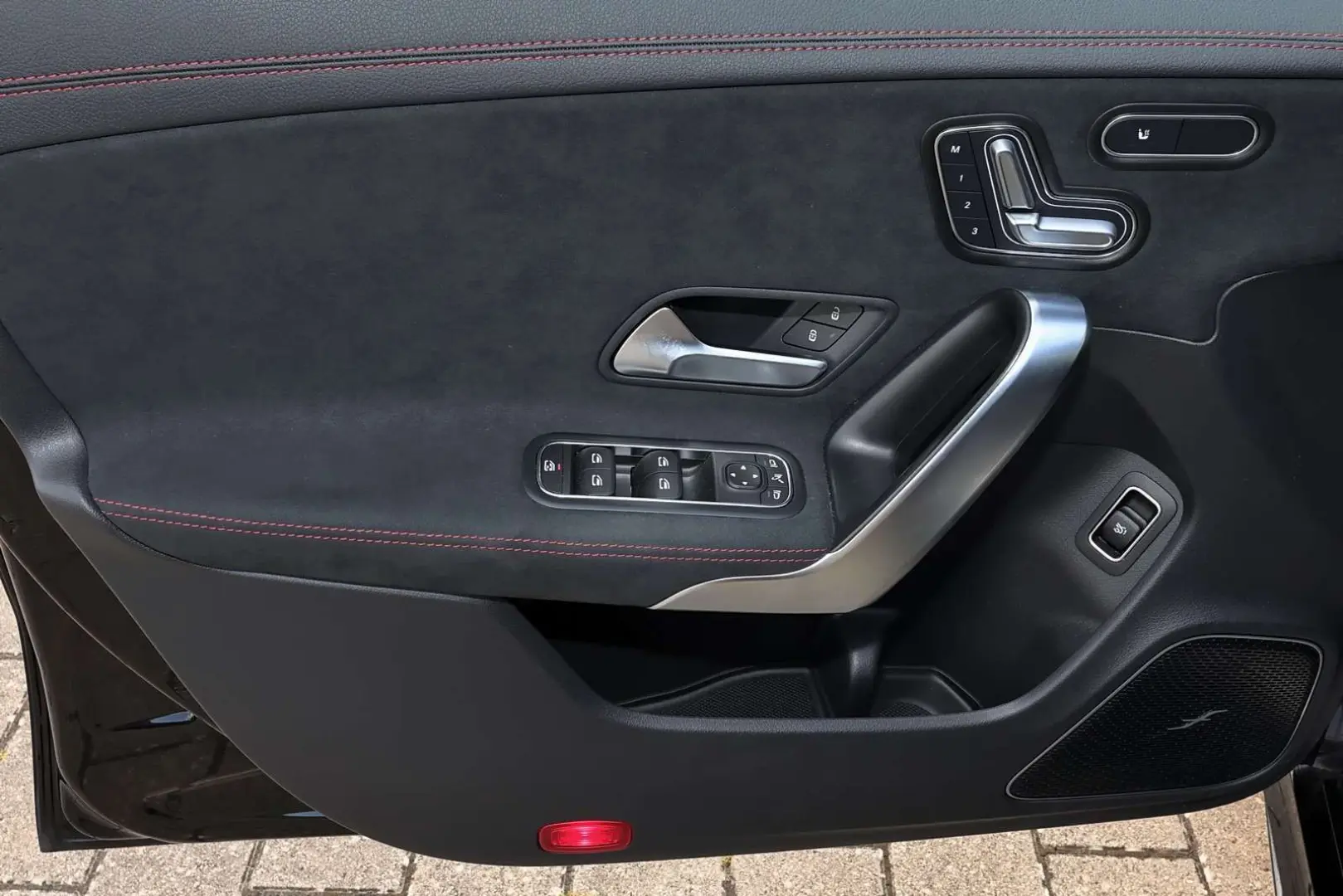CLA 200 d Coupé AMG PANO+BURMESTER+MEMORY+360°