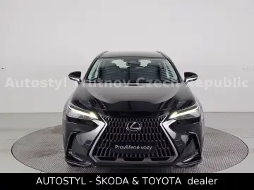 Lexus NX 350 HEV 4x4 244ps COMFORT TOP