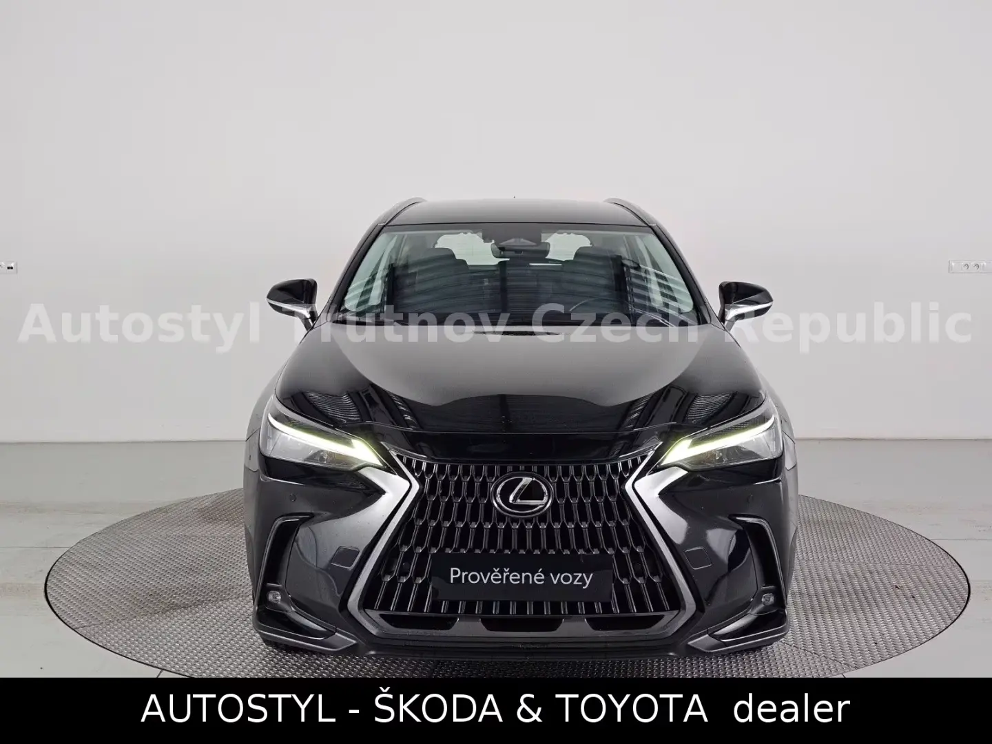 Lexus NX 350 HEV 4x4 244ps COMFORT TOP