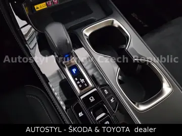 Lexus NX 350 HEV 4x4 244ps COMFORT TOP