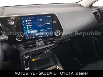 Lexus NX 350 HEV 4x4 244ps COMFORT TOP