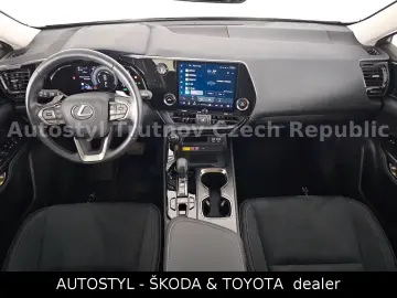 Lexus NX 350 HEV 4x4 244ps COMFORT TOP
