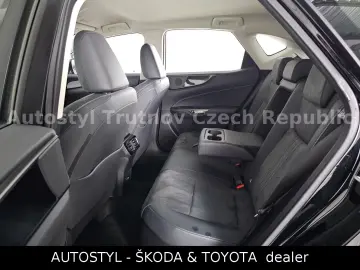 Lexus NX 350 HEV 4x4 244ps COMFORT TOP