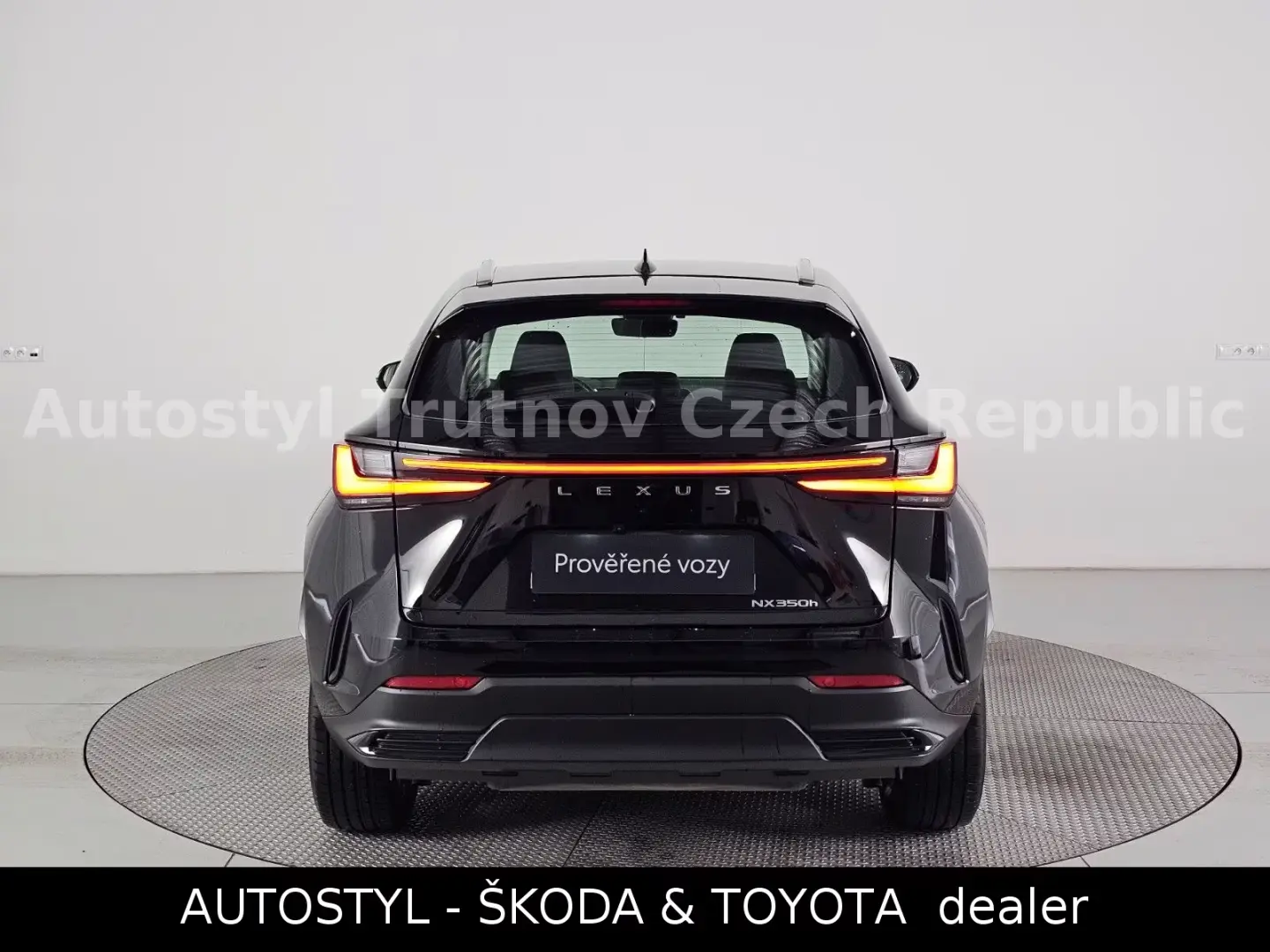 Lexus NX 350 HEV 4x4 244ps COMFORT TOP