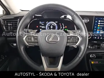 Lexus NX 350 HEV 4x4 244ps COMFORT TOP
