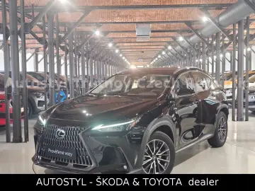 Lexus NX 350 HEV 4x4 244ps COMFORT TOP