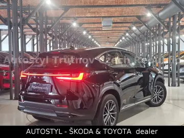 Lexus NX 350 HEV 4x4 244ps COMFORT TOP