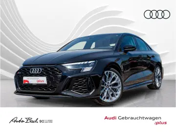 RS3 Limousine 2.5TFSI qu Stronic Navi LED virtua