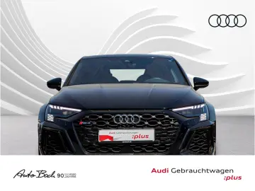 RS3 Limousine 2.5TFSI qu Stronic Navi LED virtua