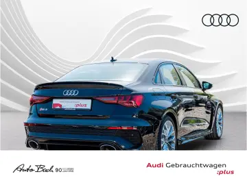 RS3 Limousine 2.5TFSI qu Stronic Navi LED virtua