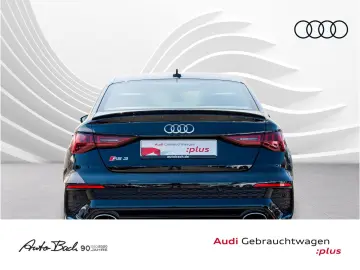 RS3 Limousine 2.5TFSI qu Stronic Navi LED virtua