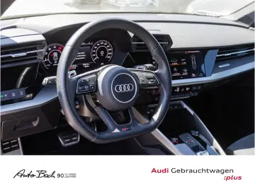 RS3 Limousine 2.5TFSI qu Stronic Navi LED virtua