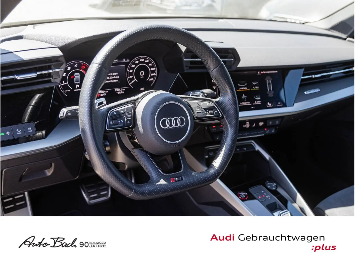 RS3 Limousine 2.5TFSI qu Stronic Navi LED virtua
