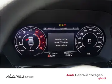 RS3 Limousine 2.5TFSI qu Stronic Navi LED virtua