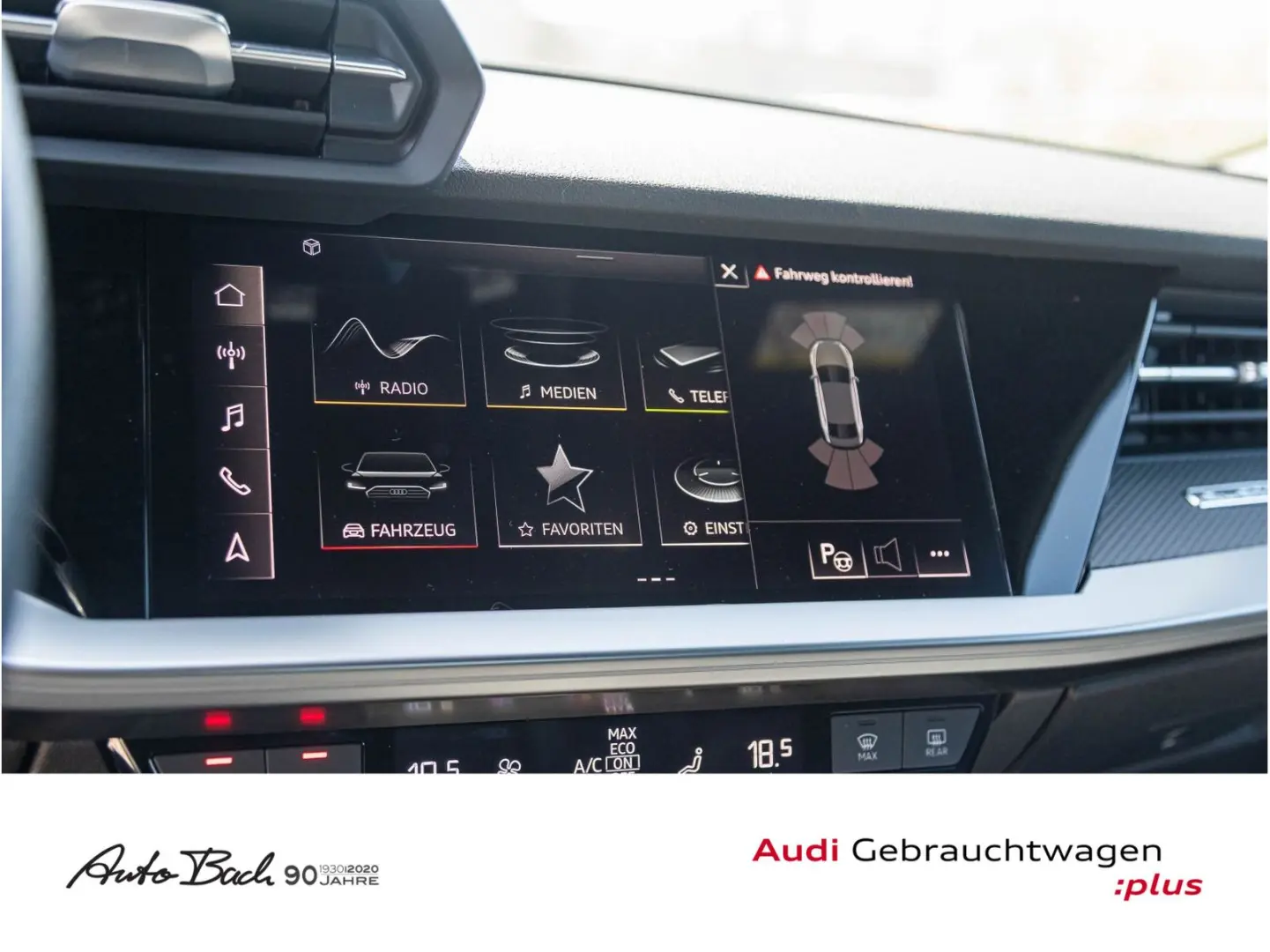 RS3 Limousine 2.5TFSI qu Stronic Navi LED virtua