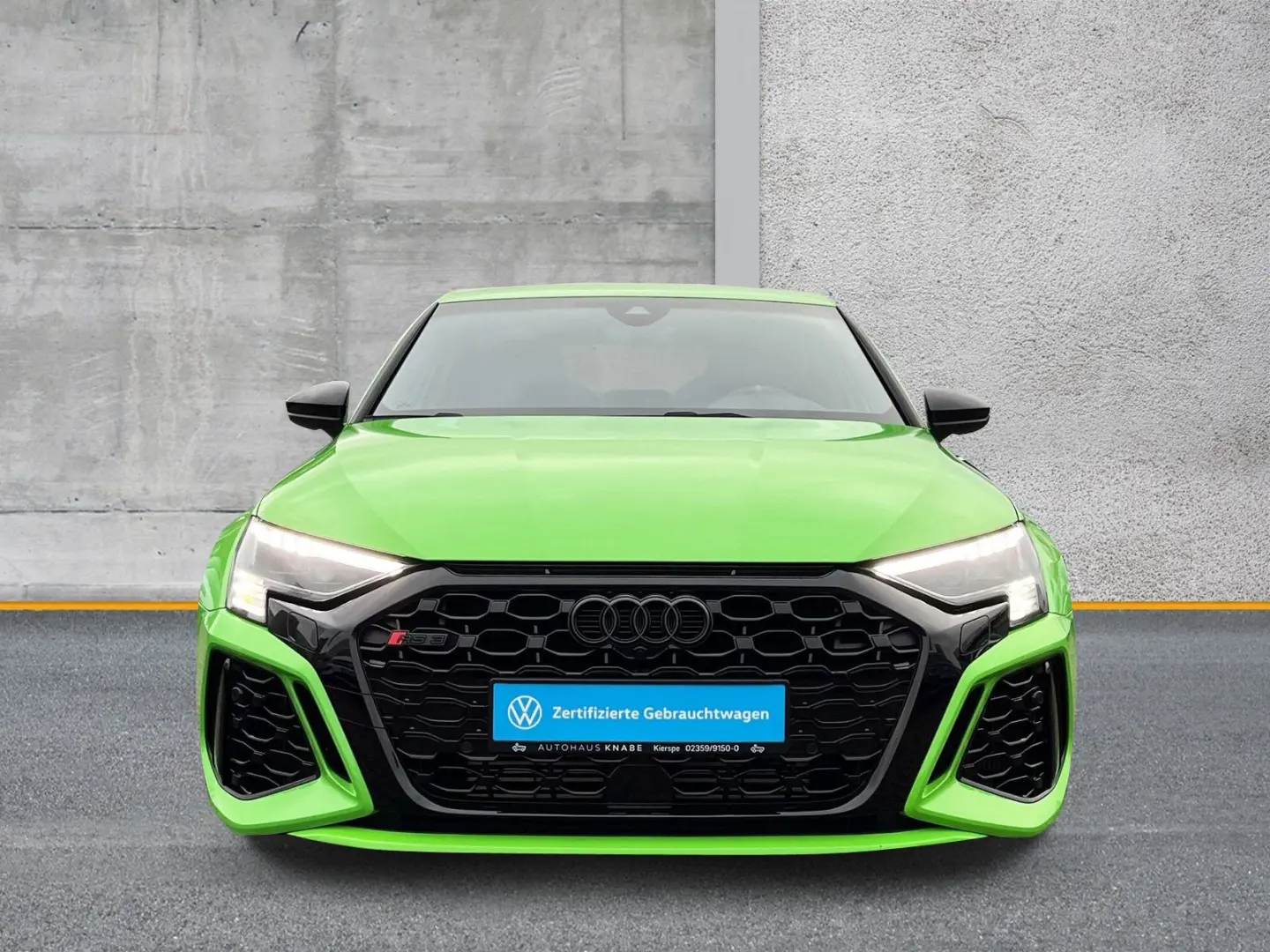 RS3 Limousine qu DYNAMIK+ KERAMIK 290KM/H RS-AGA