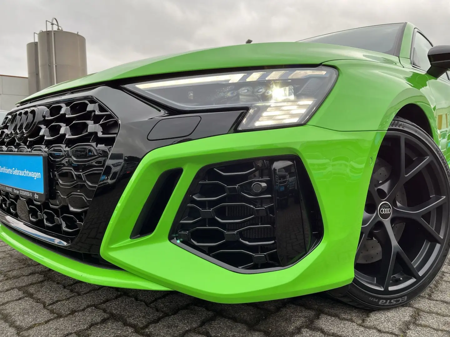 RS3 Limousine qu DYNAMIK+ KERAMIK 290KM/H RS-AGA