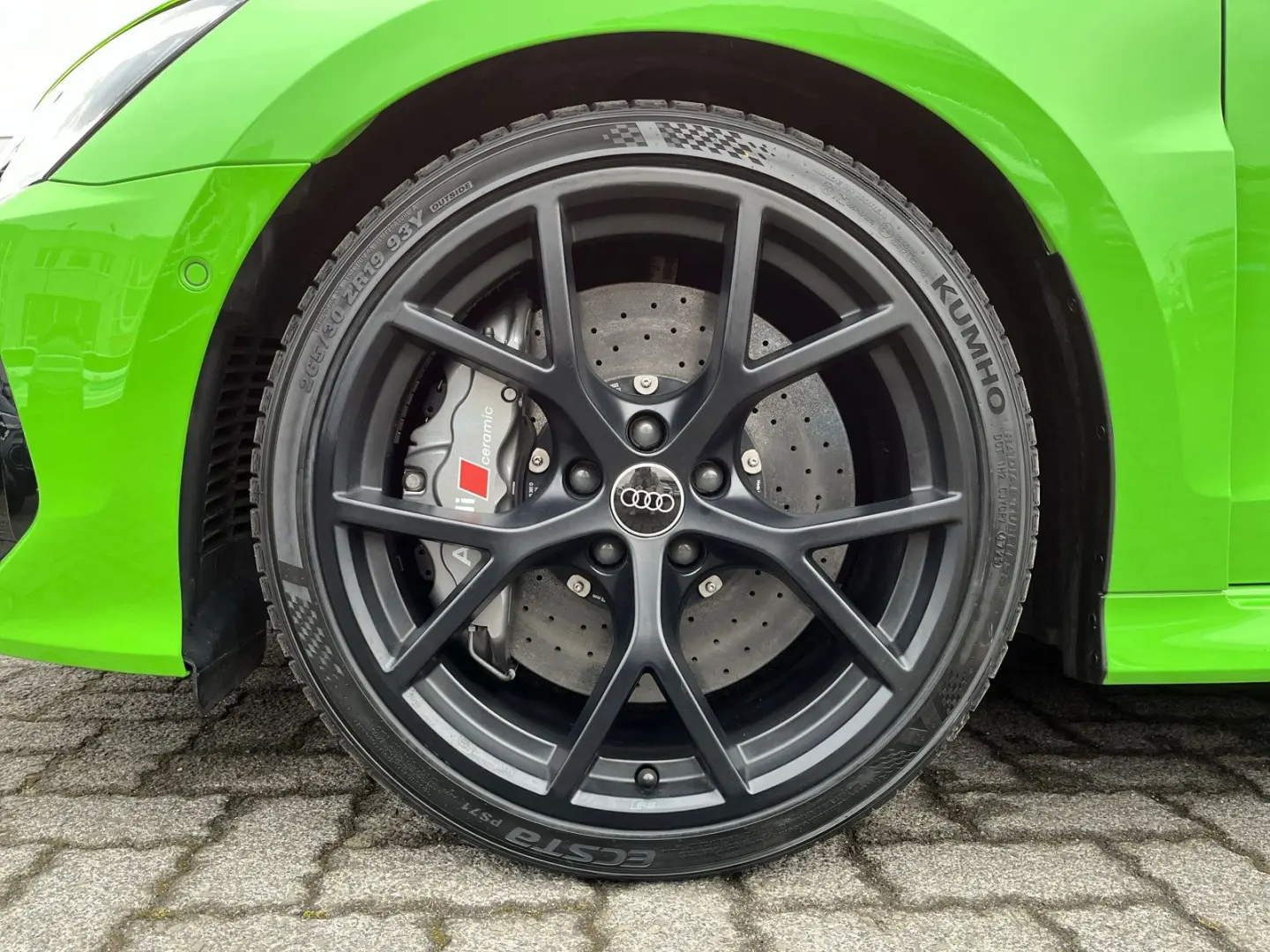 RS3 Limousine qu DYNAMIK+ KERAMIK 290KM/H RS-AGA