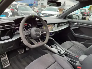 RS3 Limousine qu DYNAMIK+ KERAMIK 290KM/H RS-AGA