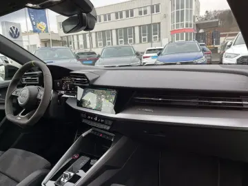 RS3 Limousine qu DYNAMIK+ KERAMIK 290KM/H RS-AGA