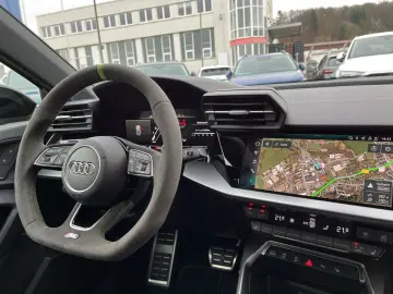 RS3 Limousine qu DYNAMIK+ KERAMIK 290KM/H RS-AGA