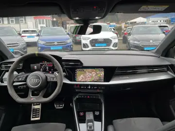 RS3 Limousine qu DYNAMIK+ KERAMIK 290KM/H RS-AGA