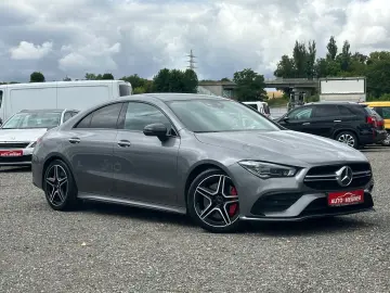 CLA 35 AMG 4Matic * Leder * Navi * Panoramadach