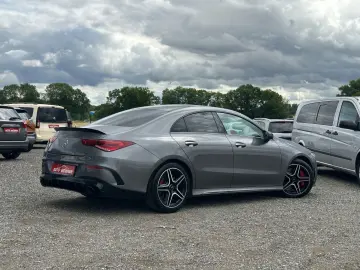 CLA 35 AMG 4Matic * Leder * Navi * Panoramadach