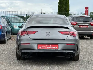 CLA 35 AMG 4Matic * Leder * Navi * Panoramadach