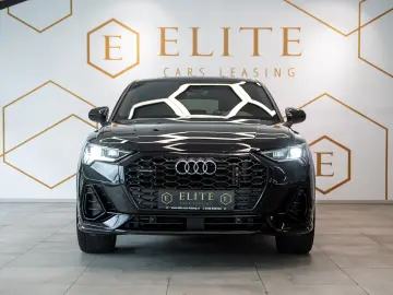 Audi Q3 Sportback 40 TDI Quattro S Line