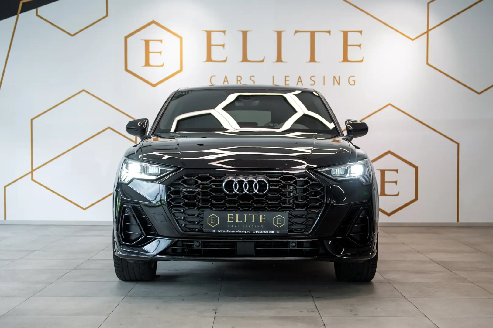 Audi Q3 Sportback 40 TDI Quattro S Line