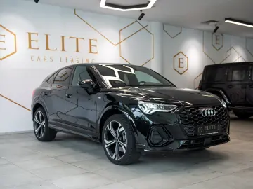 Audi Q3 Sportback 40 TDI Quattro S Line