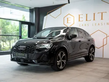 Audi Q3 Sportback 40 TDI Quattro S Line