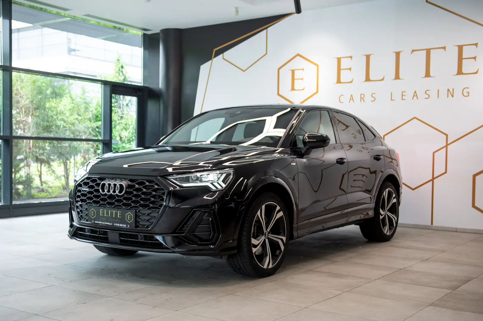 Audi Q3 Sportback 40 TDI Quattro S Line