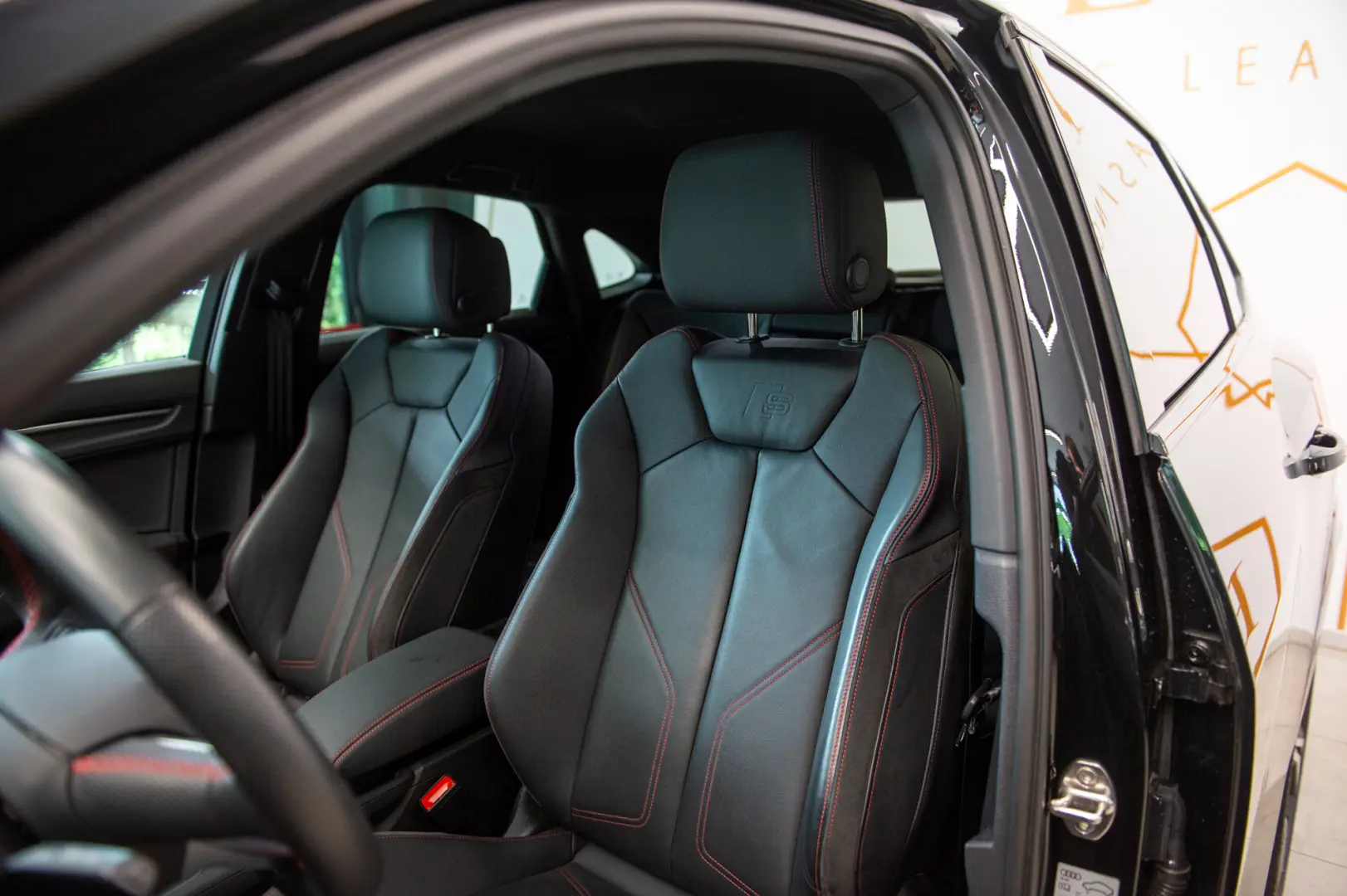 Audi Q3 Sportback 40 TDI Quattro S Line