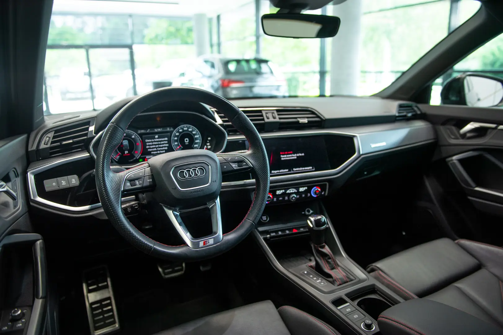 Audi Q3 Sportback 40 TDI Quattro S Line