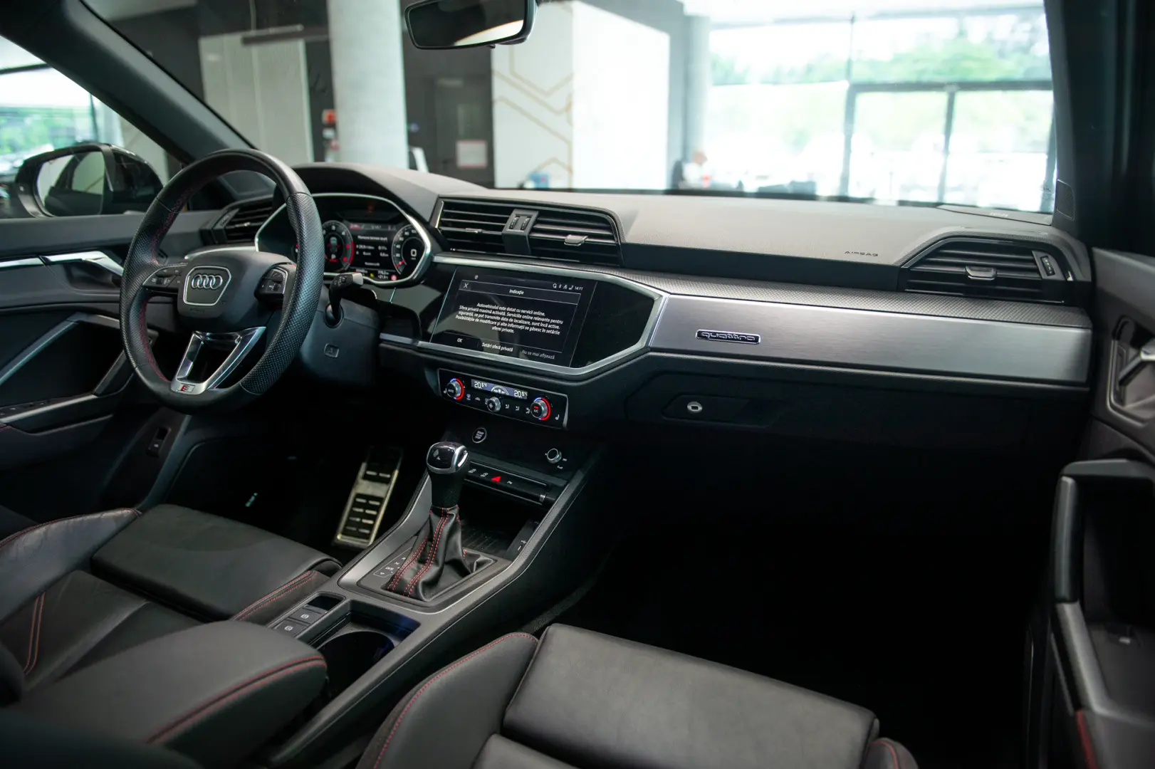 Audi Q3 Sportback 40 TDI Quattro S Line