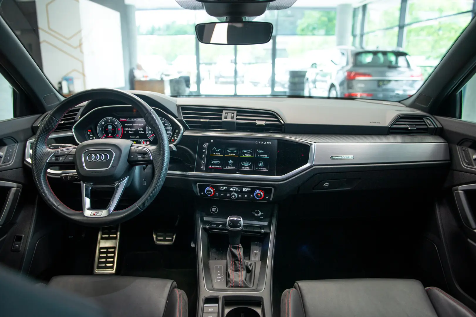 Audi Q3 Sportback 40 TDI Quattro S Line