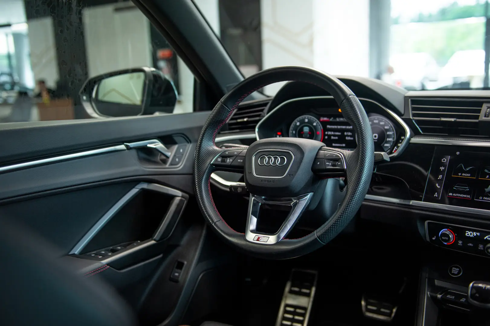 Audi Q3 Sportback 40 TDI Quattro S Line