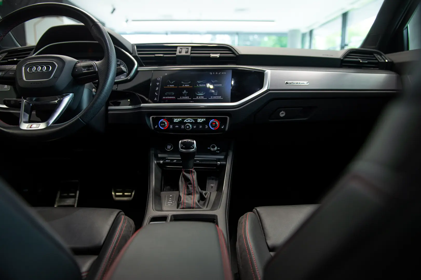 Audi Q3 Sportback 40 TDI Quattro S Line