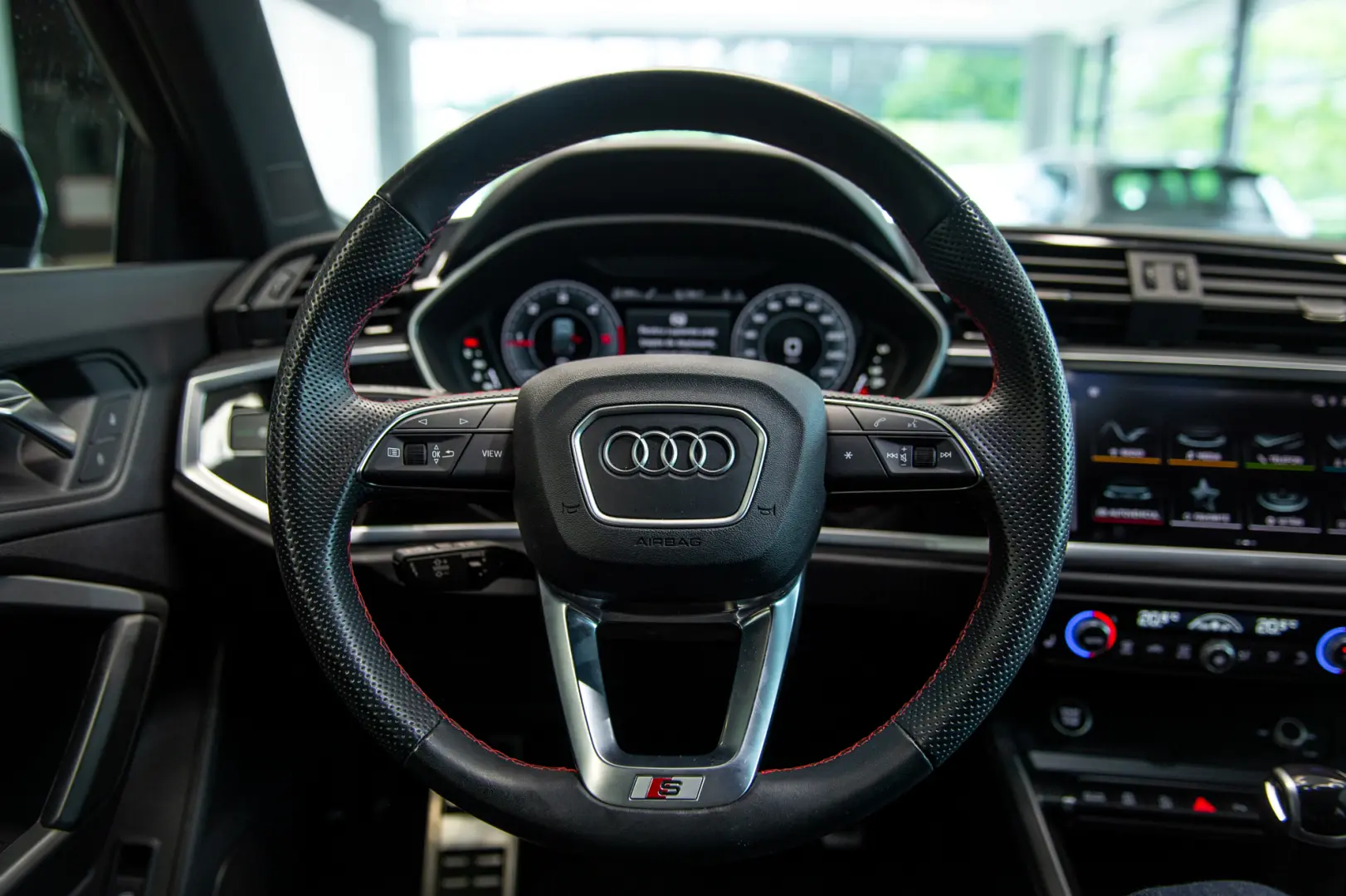 Audi Q3 Sportback 40 TDI Quattro S Line