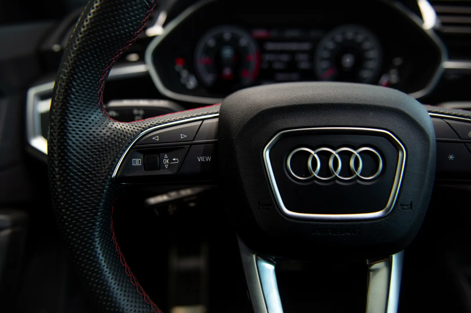 Audi Q3 Sportback 40 TDI Quattro S Line
