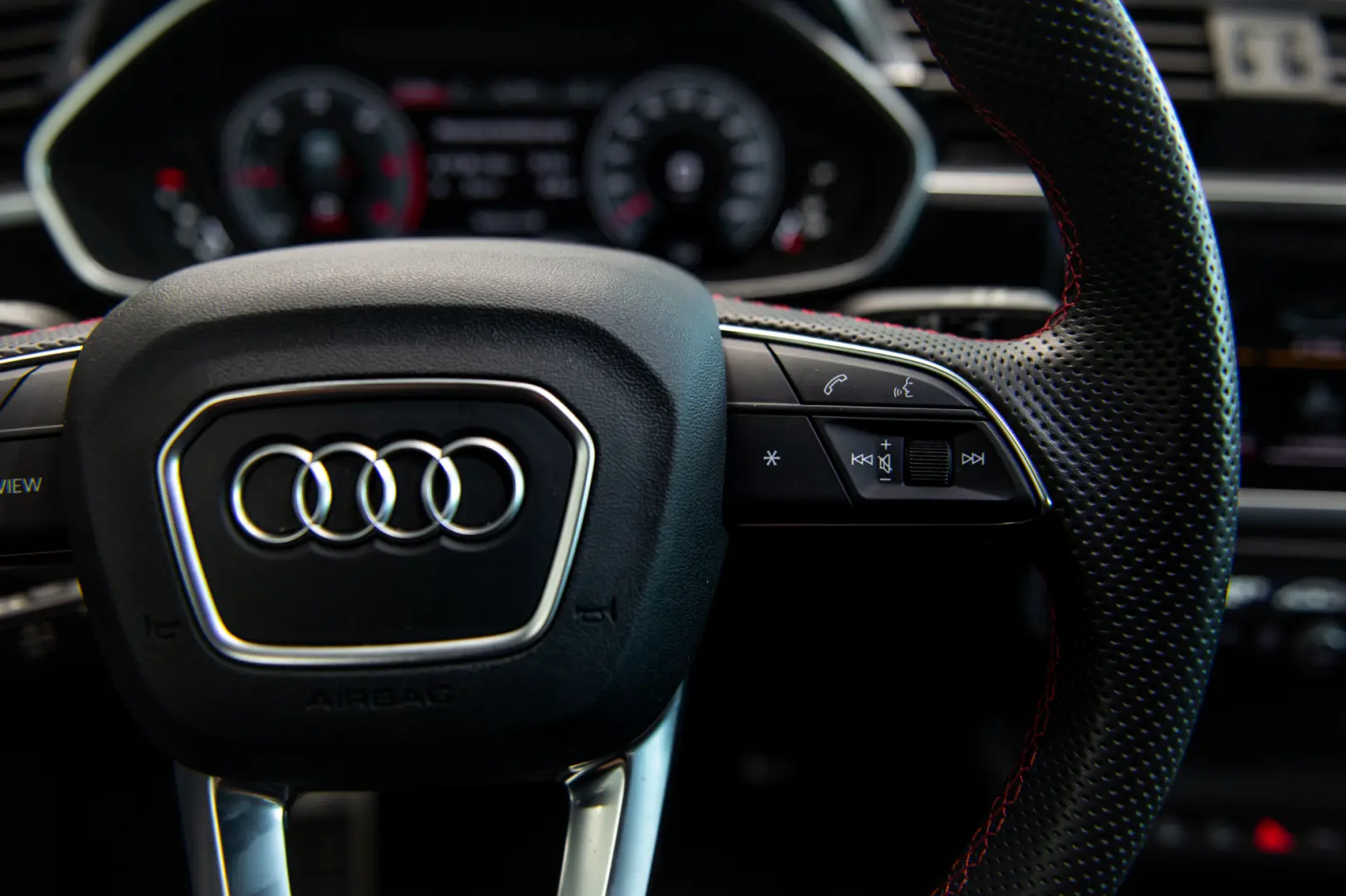 Audi Q3 Sportback 40 TDI Quattro S Line